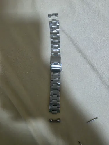 Pulseira de aco 20mm