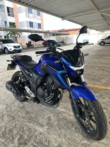 YAMAHA FAZER FZ 250 ABS CONNECTED 2025