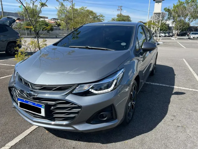 Chevrolet Cruze Midnight 1.4 16V TB Flex Aut. 2023