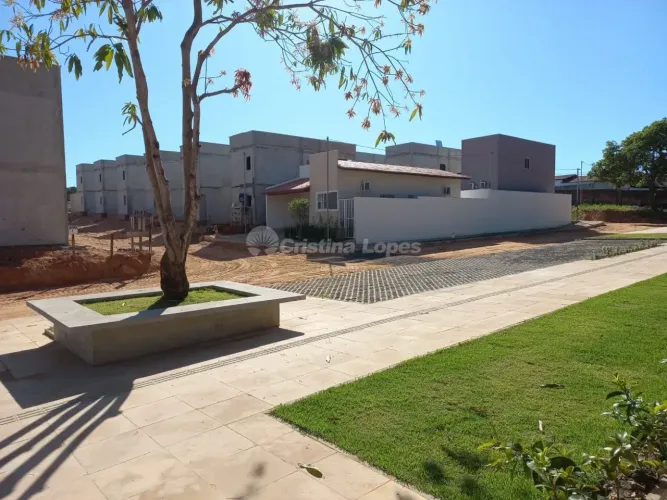Casa Térrea no Jardins Di Roma - 4ª Etapa, Pedra Mole, Teresina-PI
