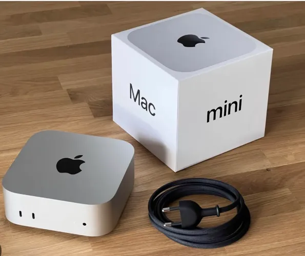 Mini mac m4 256gb