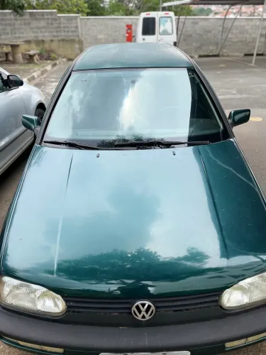 Volkswagen Golf GLX 2.0 4P 1996