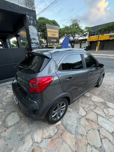 Ford KA 1.5 Freestyle 12V Flex 5P Aut. 2020
