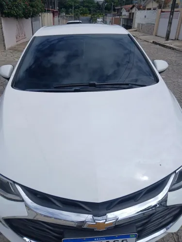 Chevrolet Cruze LT 1.4 16V Turbo Flex 4P Aut. 2023