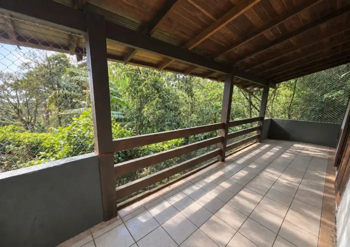Casa com linda vista para Lagoa da Conceição Florianopolis Floripa
