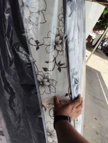 Colchao casal novo