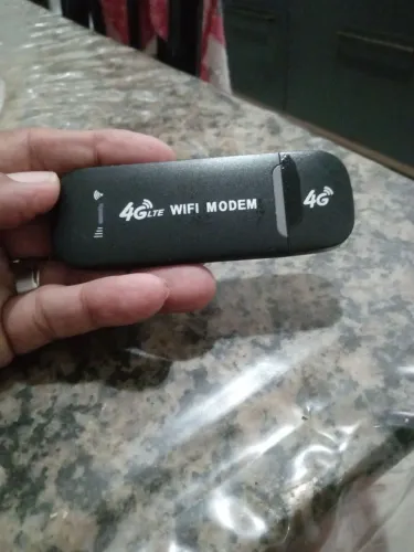 Wi-fi modem 4g desbloqueado para qualquer operadora