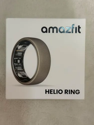 Amazfit - anel inteligente