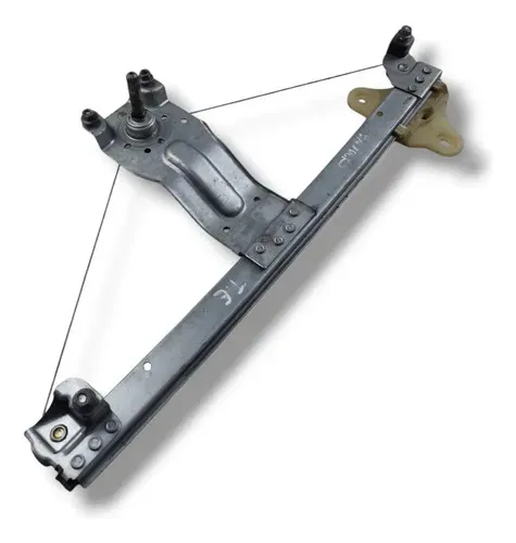 Elevador Manual Traseiro Esquerdo Renault Sandero 2014 2017 127v