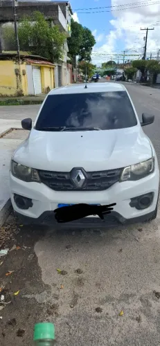 Renault Kwid Zen 1.0 Flex 12V 5P Mec. 2018