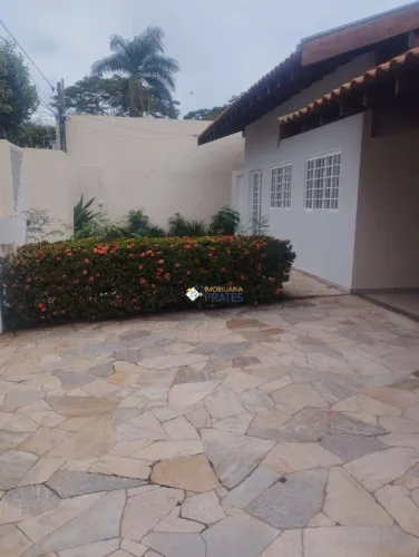 Casa com 4 dormitórios para alugar, 300 m² por R$ 7.315,00/mês - Jardim Aclimação - São Jo