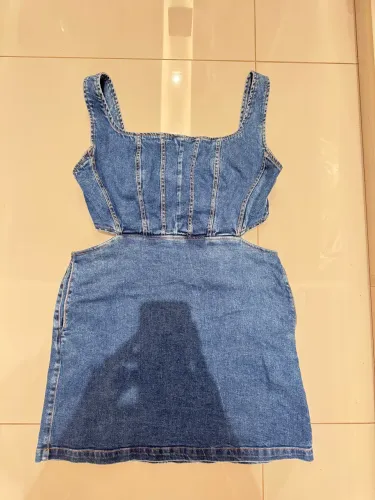 Vestido Jeans
