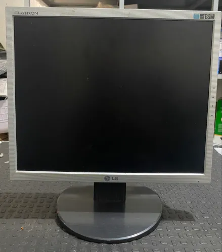 Monitor LG 17 Polegadas VGA