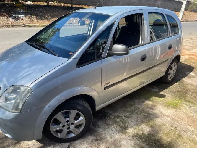 Chevrolet Meriva JOY 1.8 MPFI 8V Flexpower 2008