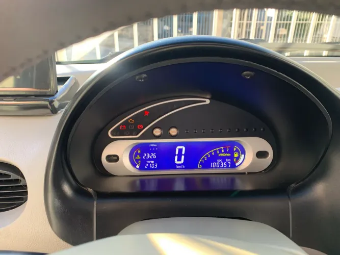 Chery QQ 1.1/1.0 12V 69cv 5P 2012