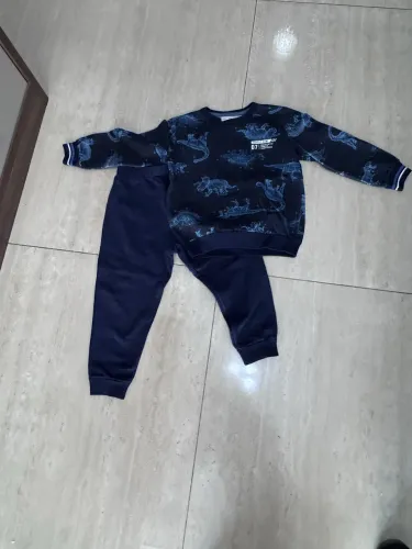 Conjunto moletom 4 anos 