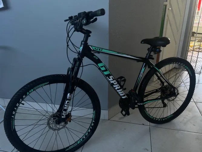 Bicicleta