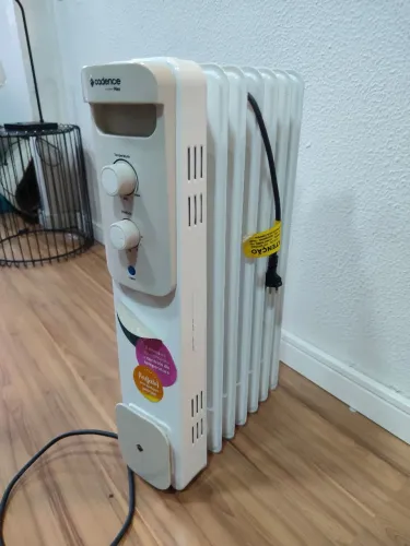 Aquecedor ambiente