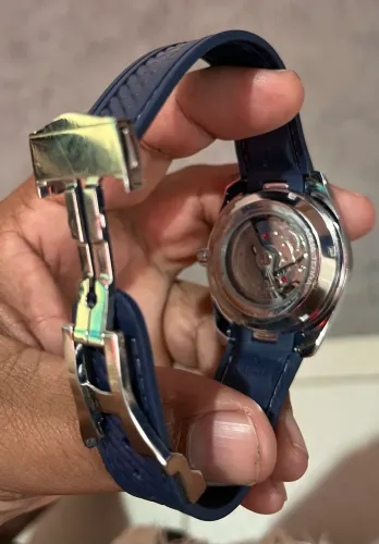 Relógio Omega AquaTerra linha S