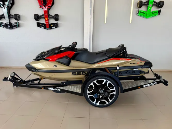 SEADOO RXP-X 325 (3 HRS DE USO) - NOVO