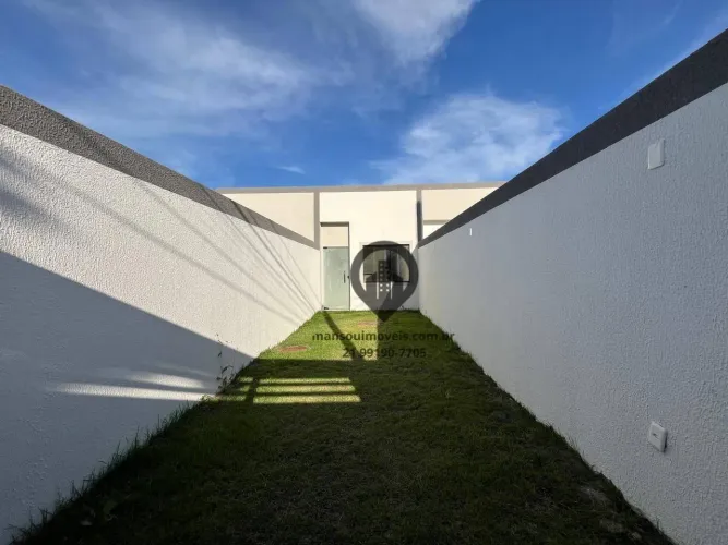Casa com 2 quartos à venda, 55 m² por R$ 271.000 - Pedra de Guaratiba - Rio de Janeiro/RJ