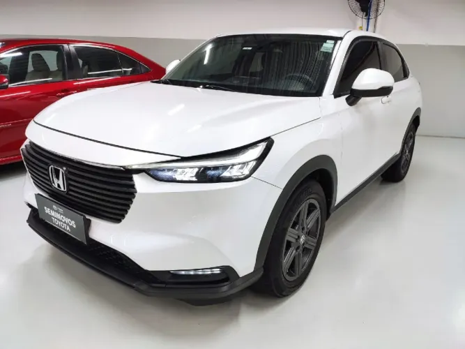 Honda HR-V EXL 1.8 Flexone 16V 5P Aut. 2025