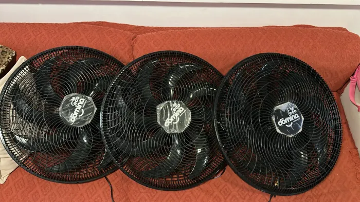Ventilador de parede 