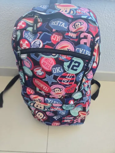 Mochila costas Sestini