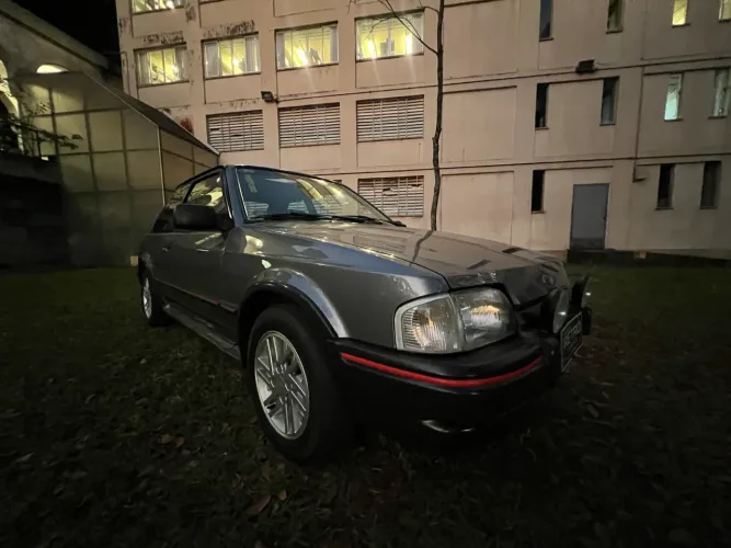 Ford Escort XR3 1.8 / 1.6 Beneton/form./laser 1989
