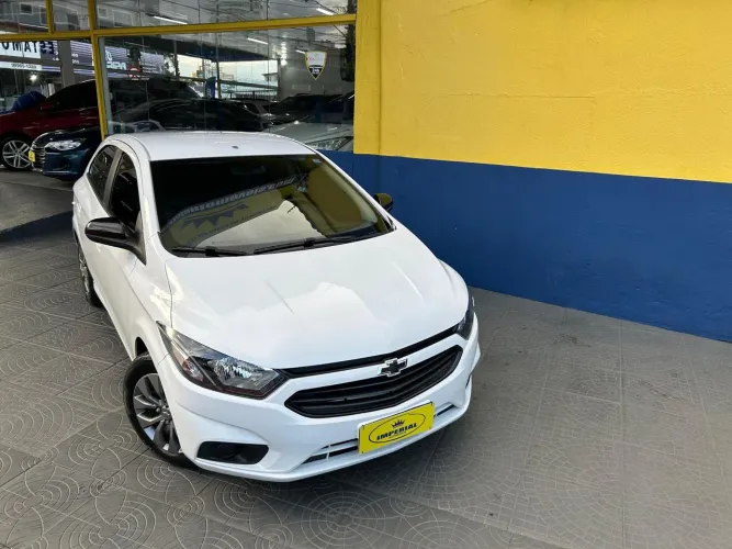 Chevrolet Joy Hatch 1.0 8V Black Edition Flex MEC 2021