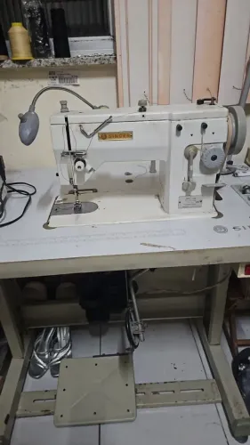 Maquina Semi Industrial Singer