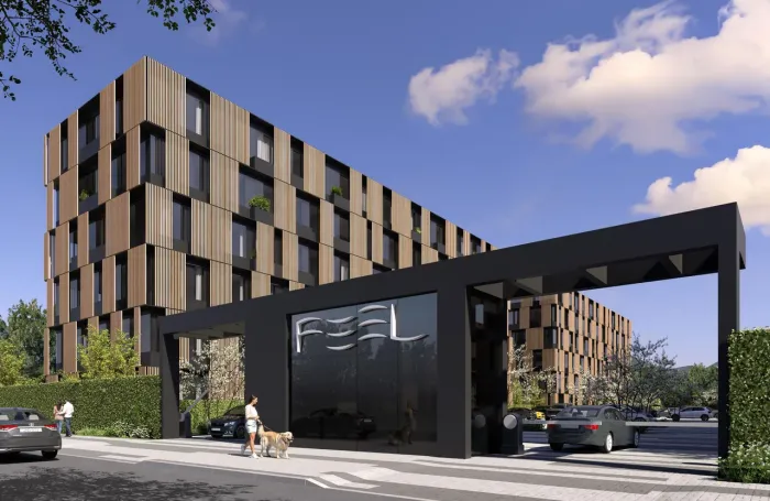 Studios a partir de R$ 229mil