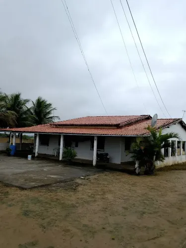 Vendo chácara com 2 tarefas de terra
