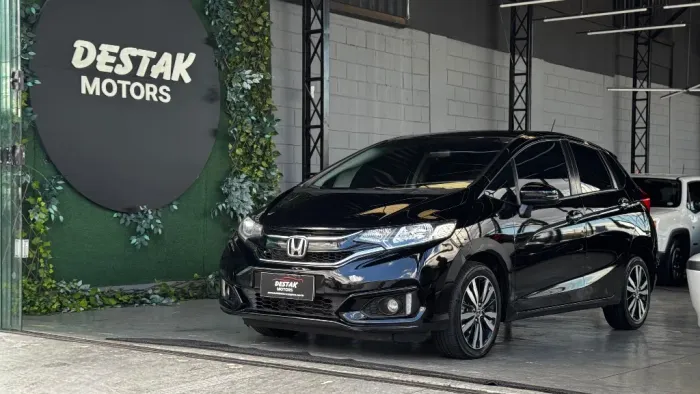 Honda Fit EXL 1.5 Flex/flexone 16V 5P AUT 2021