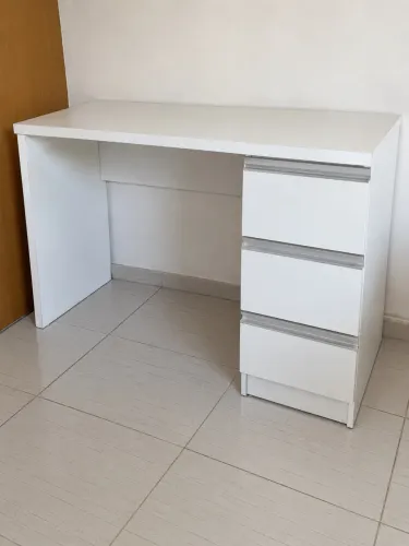 Escrivaninha projetada