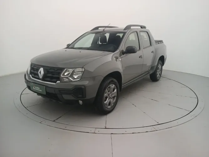 Renault Duster Oroch Intense 1.6 Flex 16V Mec. 2024