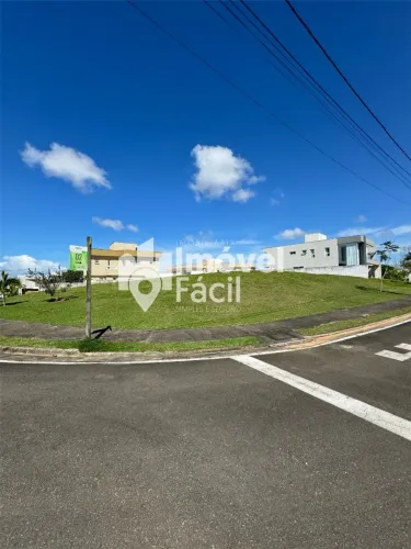 Lote para venda no Alphaville Litoral Norte 2