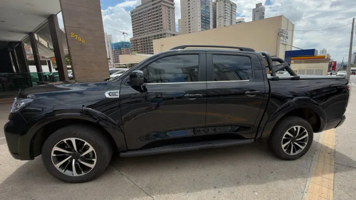 GWM Poer P30 EXCLUSIVE 2.4 16V TURBO 4X4 AUT. 2026