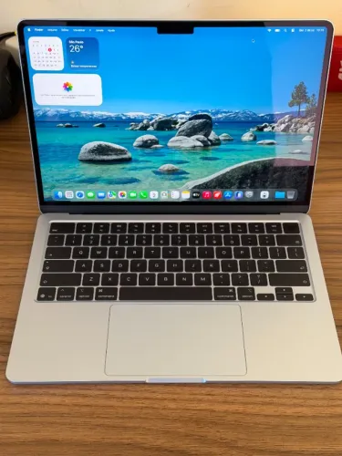 Macbook Air M5 - 16 GB - 512 GB - 20 Dias de Uso - Aceito Trocas (12x 672)