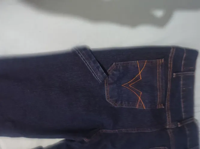 Calça country masculina