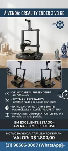 Impressora 3D