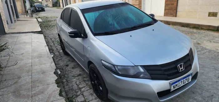 Honda City Sedan EX 1.5 Flex 16V 4P Mec. 2010