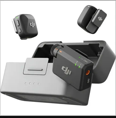 Min mini dji