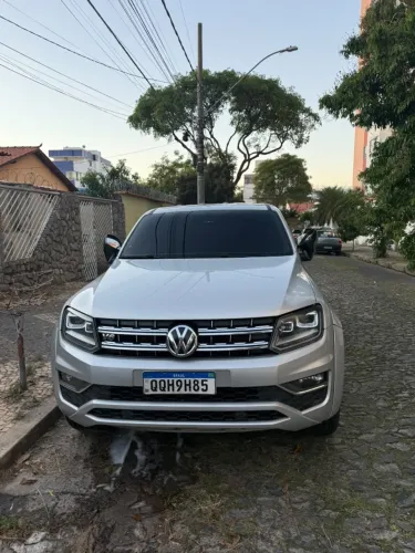 Volkswagen Amarok Extreme CD 3.0 4X4 TB Dies. Aut. 2018