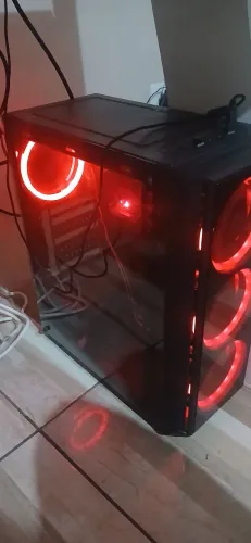 Computador gamer venda ou troca