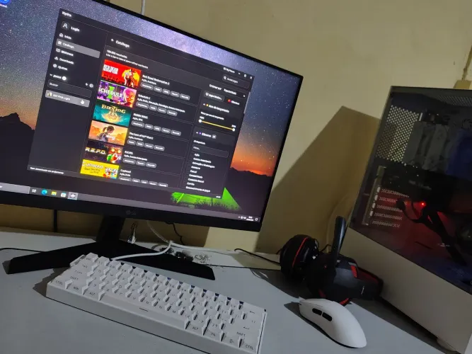 PC GAMER COMPLETO 
