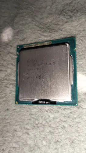 Processador i5 3470 + Cooler