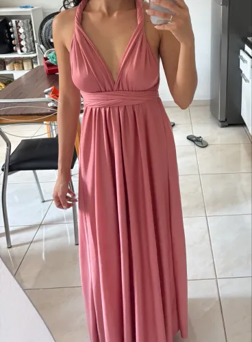 Vestido multiformas