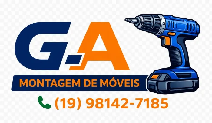 G-A Montagem de móveis com qualidade agilidade e preço justo