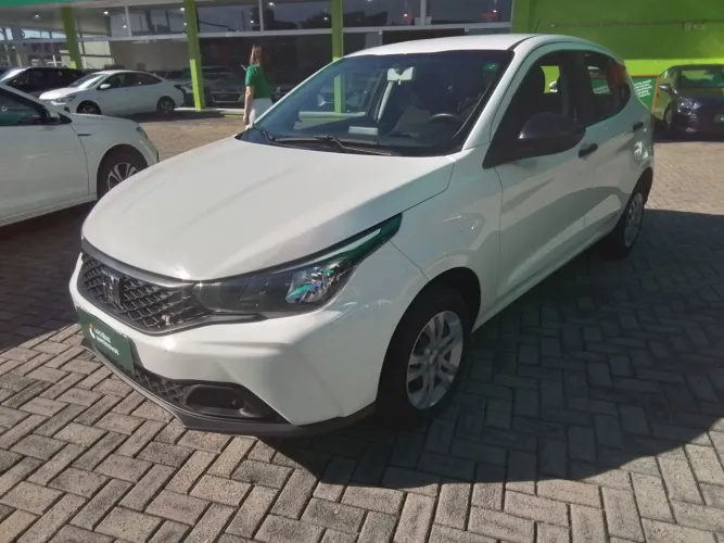 Fiat Argo 1.0 6V Flex. 2023